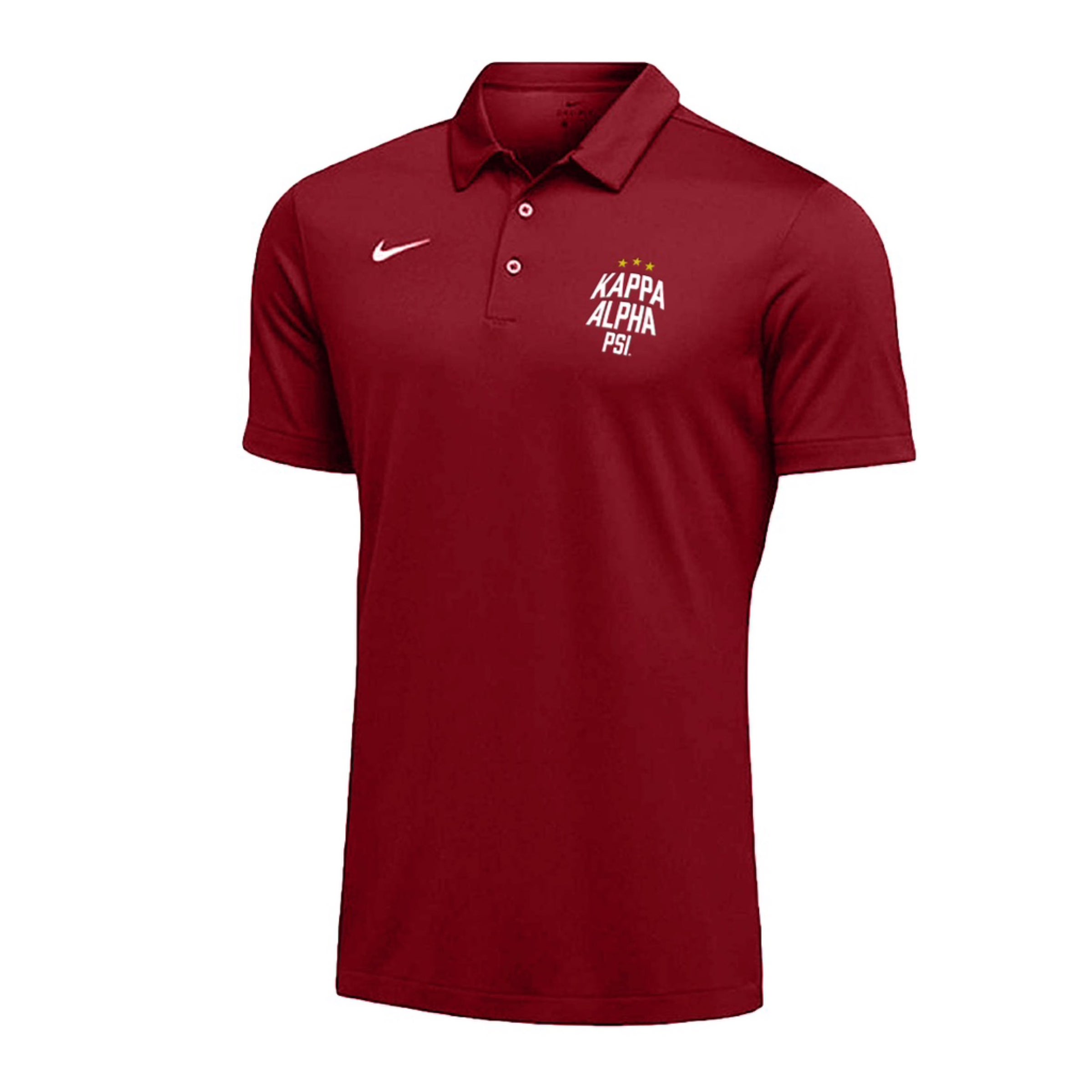 Kappa Alpha Psi Nike Polo | ReedEnt Apparel