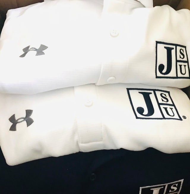 Jsu Pattern ReedEnt Apparel