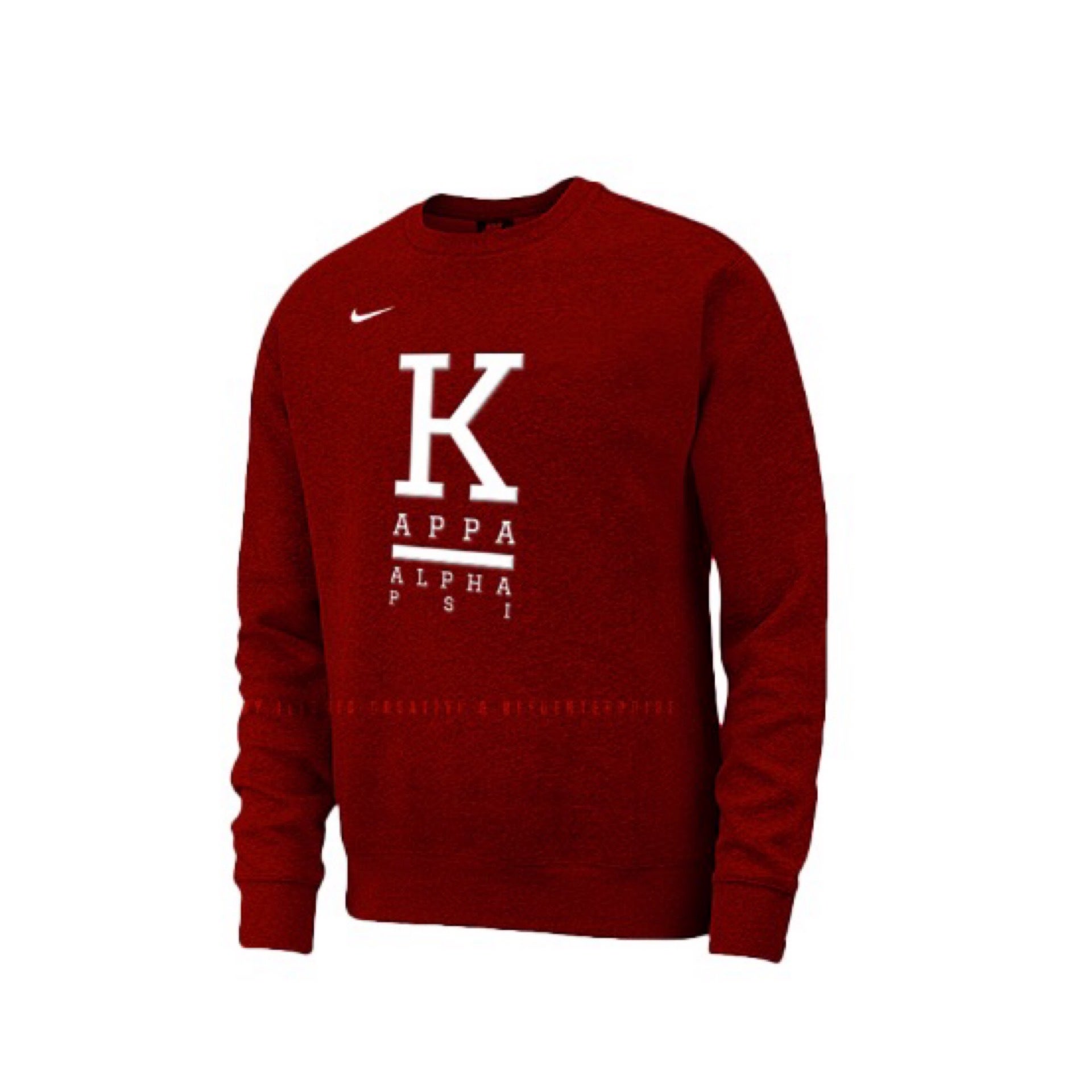 Mens Kappa Alpha Psi Fraternity, Inc. T-Shirt Mens Kappa Alpha Psi Fraternity, Inc. T-Shirt